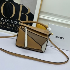 Loewe Puzzle Bags